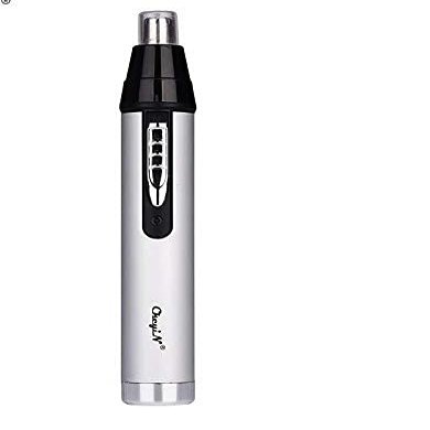 3 In 1 Electric Nose Ear Eyebrow Trimmer Rechargeable Men's Nose Hair Clipper Women Face Care Beard Shaver Hair Trimer Removal