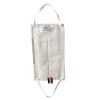 CAT1-UNS1 Face Mask Washable Fabric 100% Cotton Poplin with Nasal Clip, Pack of 3, Children's Size (White) view 2