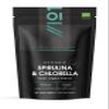 Organic Spirulina & Chlorella 2000mg - 300 Tablets - Broken Cell Wall - Cold Pressed Pure Supplement with No Additives (75 Day Supply) by Alpha01 view 1