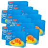 Britannia Good day Biscuits and Cookies 216g (Pack of 12) Butter Cookies Highly Nutritive Tasty and Healthy - Cracker Biscuits Cookies Tea Time Snacks for Kids & Family - Price Mark 2.20 view 1