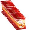 Britannia Little Hearts Biscuits 75g (Pack of 18) Sugar Crystals Sprinkled Heart Shaped Crisp & Delicious Tasty, Healthy & Nutritive - Cracker Cookies Tea Time Snacks for Kids & Family view 1