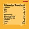 Britannia Little Hearts Biscuits 75g (Pack of 18) Sugar Crystals Sprinkled Heart Shaped Crisp & Delicious Tasty, Healthy & Nutritive - Cracker Cookies Tea Time Snacks for Kids & Family view 4