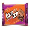 Britannia Bourbon Biscuits 100g (Pack of 12) Snack Biscuits Filling of Chocolate Butter Cream Cream Biscuits Sugar Sprinkled - Cracker Biscuits Cookies Tea Time Snacks for Kids & Family view 4