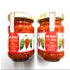 Mr Naga Hot Chilli Pepper Pickle Sauce 2 x 190 Grams, Ghost Pepper Pickle Sauce view 1