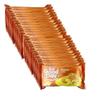 Britannia Good day Biscuits and Cookies 72g (Pack of 24) Cashew Nuts - Highly Nutritive No Added Preservatives Tasty and Healthy - Cracker Cookies Tea Time Snacks for Kids & Family view 1