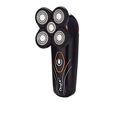 2 In 1 5 Blades Washable Electric Shaver For Men Rechargeable Razor Shaving Hair Trimmer Barber Beard Hair Clipper Hair Machine