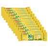 Britannia 50-50 Maska Chaska Biscuits 62g (Pack of 12) Sweet and Salty Biscuits Flat Baked Crunchy and Tasty Golden Brown cracker - Cracker Cookies Tea Time Snacks for Kids & Family view 1