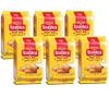 Britannia Wheat Rusk 610g (Pack of 6) Toast Premium Rusk - Highly Nutritive Perfect Tea Time Companion - Delicious Cracker Biscuits Cookies Tea Time Snacks for Kids & Family - Anytime Treat view 1