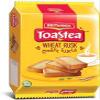 Britannia Wheat Rusk 610g (Pack of 4) Toast Premium Rusk - Highly Nutritive Perfect Tea Time Companion - Delicious Cracker Biscuits Cookies Tea Time Snacks for Kids & Family - Anytime Treat view 4