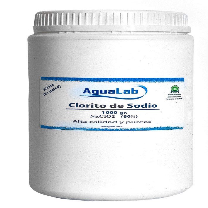 Sodium Chlorite Powder 80%