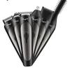 6 In 1 Hair Trimmer Electric Barber Hair Clipper Razor Hair Cutter Shaver Beard Nose Trimmer For Men Shaving Machine Cutting 45 view 1