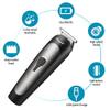 6 In 1 Hair Trimmer Electric Barber Hair Clipper Razor Hair Cutter Shaver Beard Nose Trimmer For Men Shaving Machine Cutting 45 view 3