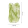 7Pcs Resin Guasha Tool Beauty Scrape Plate Tool Traditional Scraping Plate Skin Massage Tool view 4
