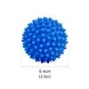 Eco Laundry Dryer Balls Reusable Silicone Soft Washing Balls Fabric Softener Alternative for Quick Drying (4 Packs) view 2