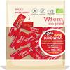 Caramel Fudge Without Milk Strawberry Gluten-Free BIO 150 g Super Krwka view 1