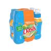 Oasis Pocket Flavoured Tropical Flat Drink, 6 x 250 ml view 1