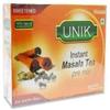Unik Masala Tea Sweet 220g (Pack of 10) - Instant Pre-Mix Powder - Sweetened Version view 3
