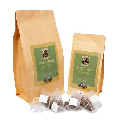 First Light - English Breakfast Black Tea (15 Teabags)