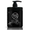 Redone Shaving Gel 1000 ml (Silver)  Transparent No Foam Shaving Gel for Men | Ideal for Contours, Precise Beard Shaping & Smooth Shaves | Professional Barber Quality view 1