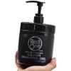 Redone Shaving Gel 1000 ml (Silver)  Transparent No Foam Shaving Gel for Men | Ideal for Contours, Precise Beard Shaping & Smooth Shaves | Professional Barber Quality view 2