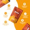 Copper Bisglycinate 3mg 120 Tablets Chelated Form Immune System Support Vegan UK Made GMP Approved MOBU view 2
