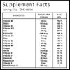 Femtune - Pregnancy Support with DHA [60 Tablets] Pre and Post Conception | Important micronutrients for Both Mum and Baby | Folic Acid - Iron - Vitamin D, Omega 3 (DHA) and B Vitamins view 3