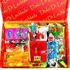 Dolci Di Lechlade American Sweets Gift Box Candy Chocolate Sour Sweet Hamper American Sweet USA Birthday Mothers Day Easter Egg Eggs Chocolates view 1
