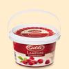 Raspberries Fruit Spread 360 gr. - Gilli view 1