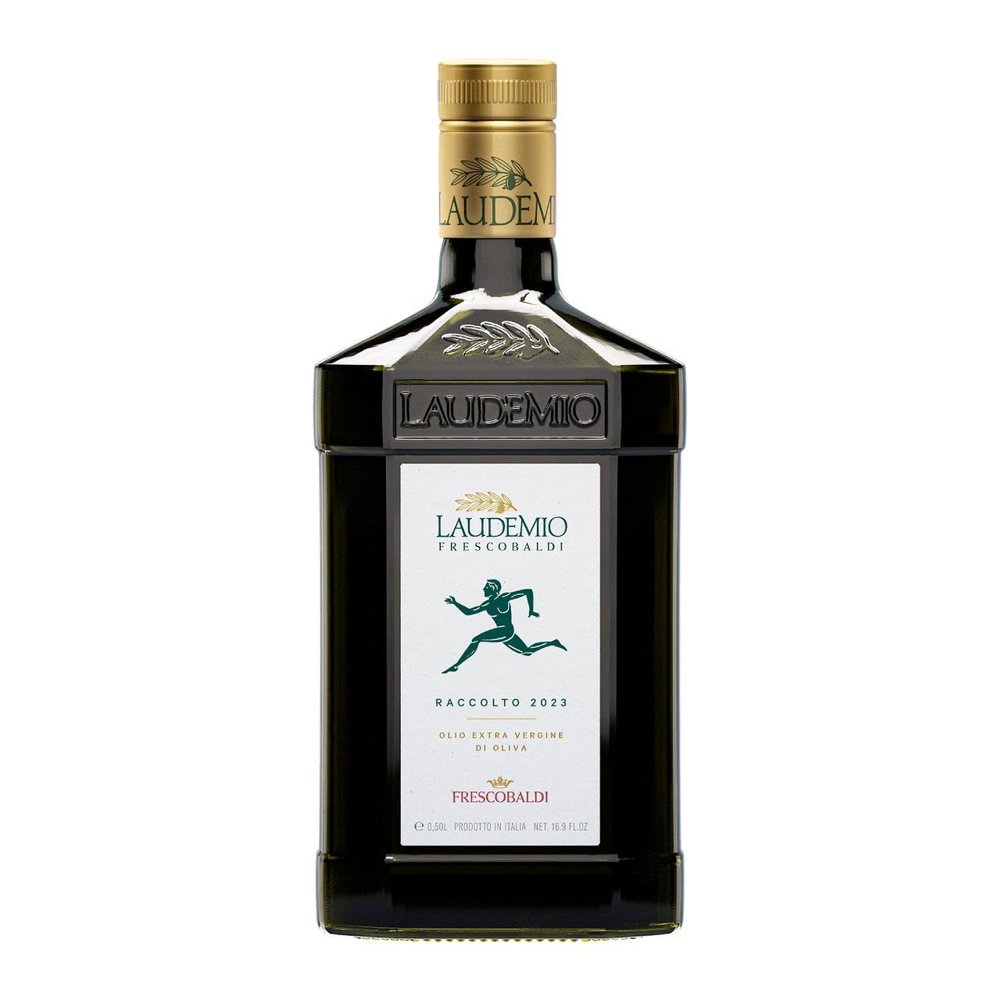 Frescobaldi Laudemio Extra Virgin Olive Oil (Italy) Pack of 4