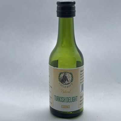 Natural Turkish Delight Essence - 1000ml Regular Strength
