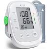 AILE Blood Pressure Monitors, Blood Pressure Machine Upper Arm Large Cuff(8.7"-16.5"), High Automatic BP Monitor Blood Pressure for Home Use, Manual Arm BP Machine, 2 * 99 Memory (White) view 1