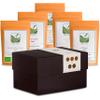 Mexican Herb Selection Authentic Organic - Cilantro Leaf, Dried Pepper Flakes, Oregano, Cumin, Cloves view 1