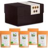 Mexican Herb Selection Authentic Organic - Cilantro Leaf, Dried Pepper Flakes, Oregano, Cumin, Cloves view 2