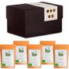 Asian Herbs And Spices Selection - Holy Basil - Tumeric - Lemongrass - Anise Star - Cinnamon view 2