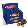 Filipinos Crispy Cookies Dipped in Milk Chocolate 128g [Pack 12] - The perfect combination between authentic milk chocolate and crispy biscuits. view 1