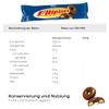 Filipinos Crispy Cookies Dipped in Milk Chocolate 128g [Pack 12] - The perfect combination between authentic milk chocolate and crispy biscuits. view 2