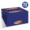 Filipinos Crispy Cookies Dipped in Milk Chocolate 128g [Pack 12] - The perfect combination between authentic milk chocolate and crispy biscuits. view 4