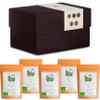 Essential Italian Herb Spices Selection - Organic - Most Important Spices in Italian Cuisine - Rosemary, Parsley, Oregano, Basil, Thyme view 2