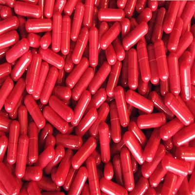 DR T&T 1000 gelatin gelatine Capsules size 2 red capsules EU products