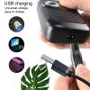 Sonew Electric Foil Shaver with LCD Display, Rechargeable Battery, 2 in 1 Design for Men's Beard and Head, Unisex, Fast Charging, Double-Mesh Foil, Hypoallergenic view 3
