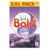 Bold 2in1 Washing Powder Lavender & Camomile 75 Washes view 1