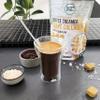 Collagen Creamer Caramel  Shape Collagen  Keto Coffee Creamer with Biocative Collagen Peptides (Collagen Powder), Coconut Oil and MCT Oil, 30 Servings Beauty Routine view 4