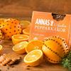 Annas Swedish Original Thins Pack of 4 Flavours - 150g each | Sweden's Most Loved Pepperakka | Traditional Cookies | Since 1929 view 4