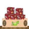 Annas Swedish Original Ginger Thins Pack of 5 150g Each | Sweden's Most Loved Pepperakka | Traditional Cookies | Since 192 view 1