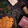 Annas Swedish Original Ginger Thins Pack of 5 150g Each | Sweden's Most Loved Pepperakka | Traditional Cookies | Since 192 view 4