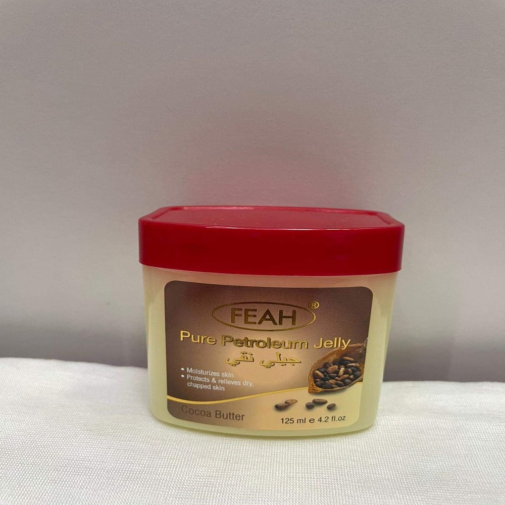 FEAH Pure Petroleum Jelly Cocoa Butter