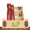 Annas Swedish Original Ginger & Almond Thins Pack of 4 150g Each | Sweden's Most Loved Pepperakka | Traditional Cookies | Since 1929 view 1
