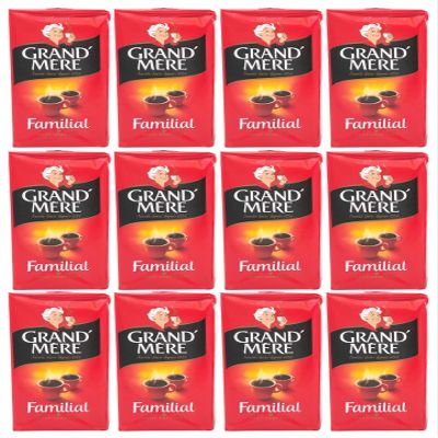 Grand Mere Coffee 250g x 12
