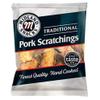 Midland Snacks Traditional Pork Scratchings 40g x Case of 12 view 3