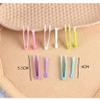 ccHuDE 6 Pack Portable Contact Lens Tweezers Suction Stick Contact Lens Inserter Removal Tool with Case Travel Kit view 4